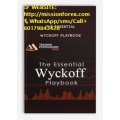 The Essential Wyckoff Playbook (Enjoy Free BONUS Forex Enforcer)(SEE 1 MORE Unbelievable BONUS INSIDE!!)